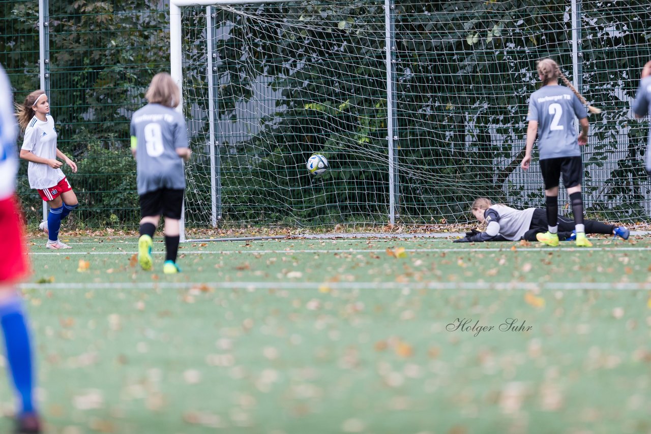 Bild 93 - wCJ Hamburger SV - Harburger TB : Ergebnis: 9:1